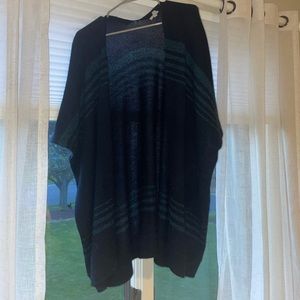 Urban Outfitters Navy Cardigan